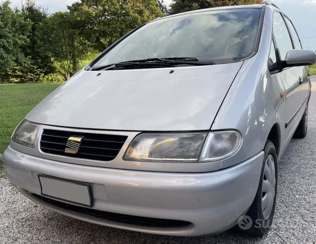 Seat Alhambra