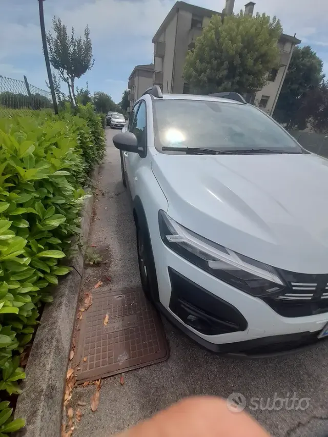 Dacia Sandero 3ª serie