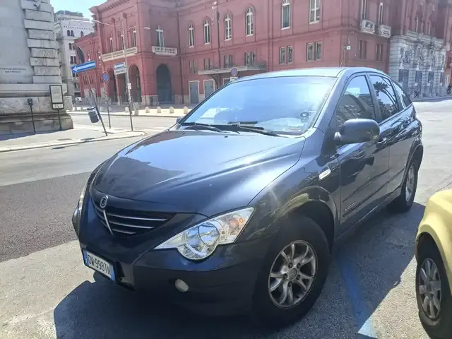 SsangYong Actyon