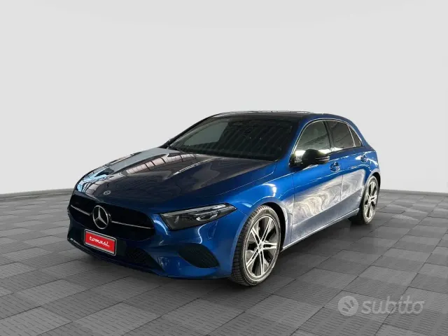 Mercedes-Benz Classe A (W177)