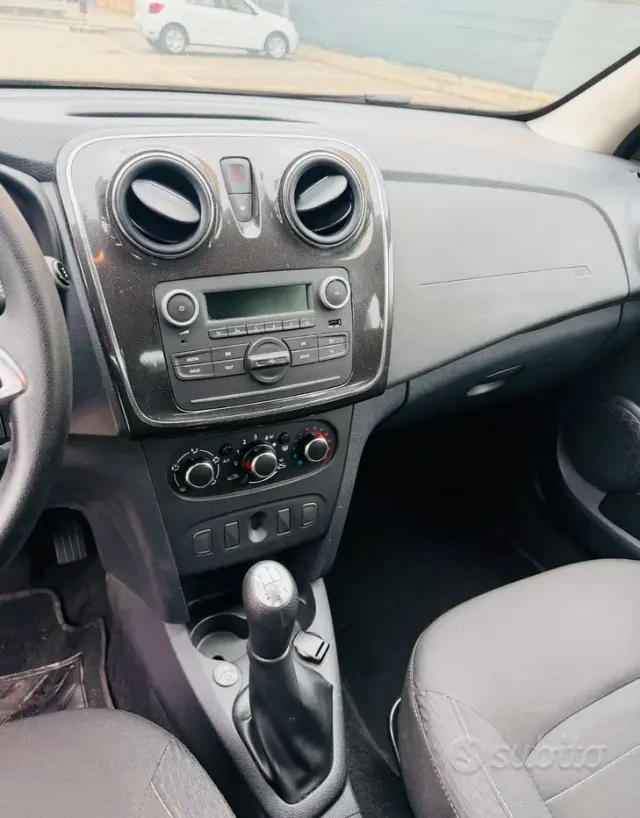 Dacia Sandero 2ª serie