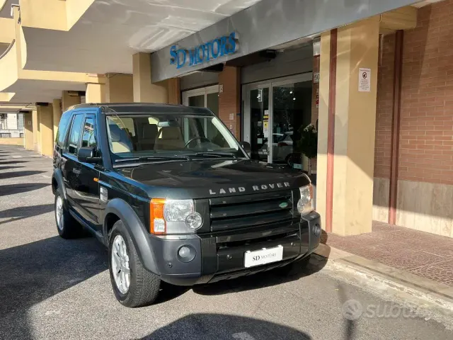 Land Rover Discovery 3ª serie