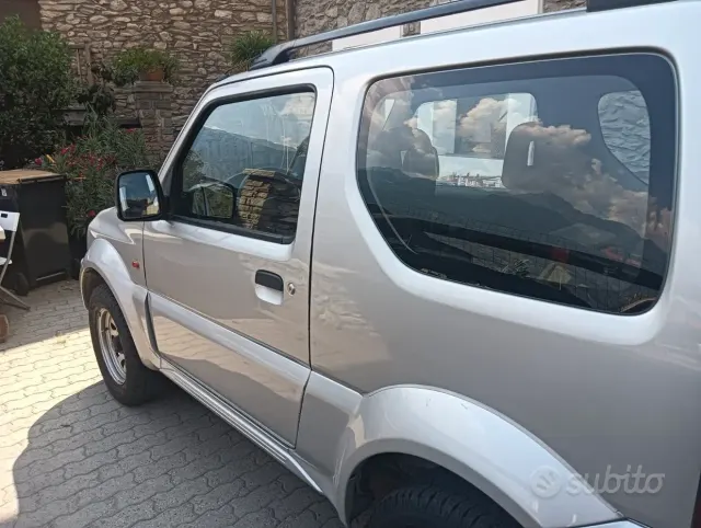 Suzuki Jimny 3ª serie