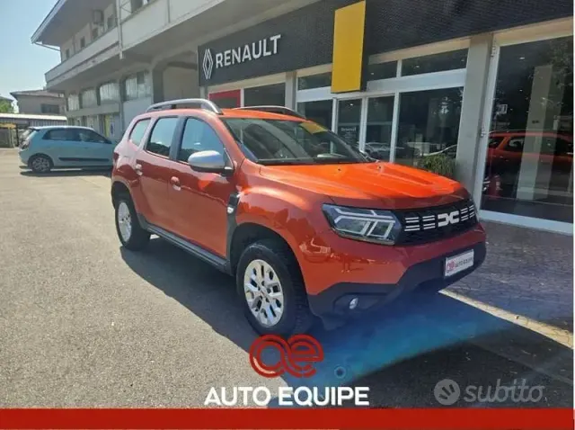 Dacia Duster 2ª serie
