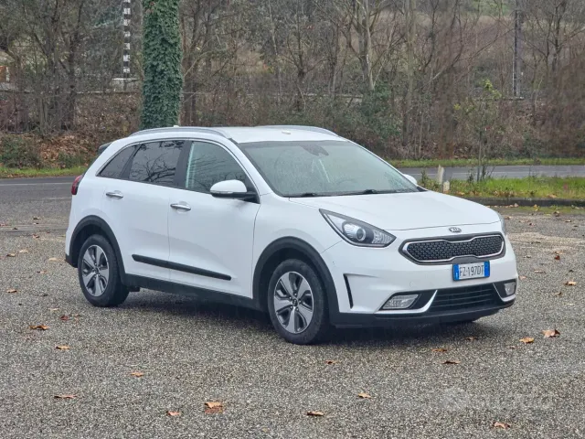 Kia Niro 1ª serie