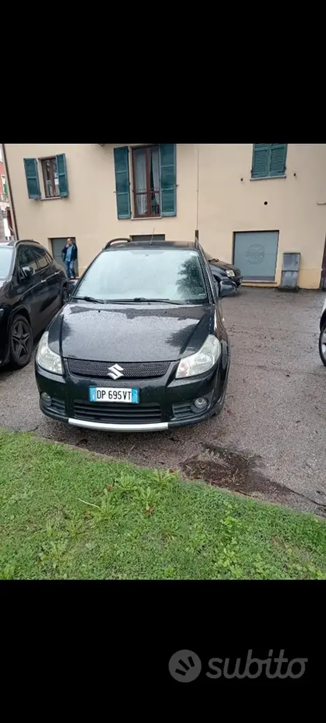 Suzuki SX4