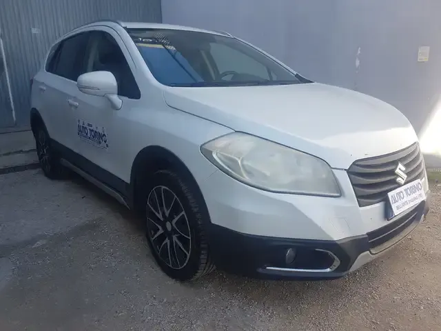 Suzuki SX4 S-Cross