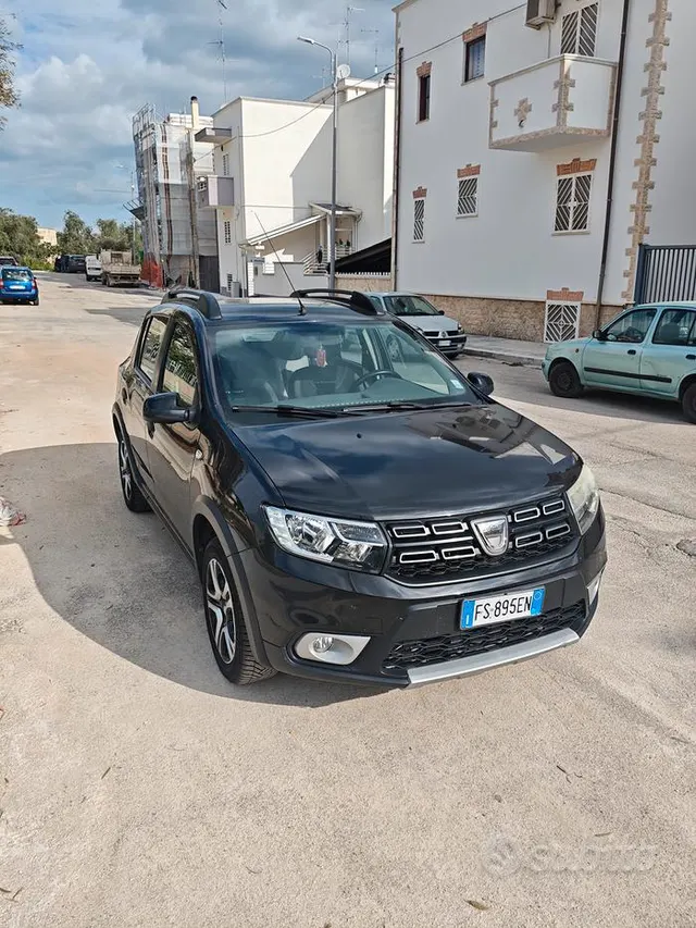 Dacia Sandero 2ª serie