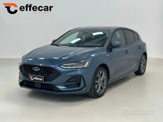 Ford Focus 4ª serie