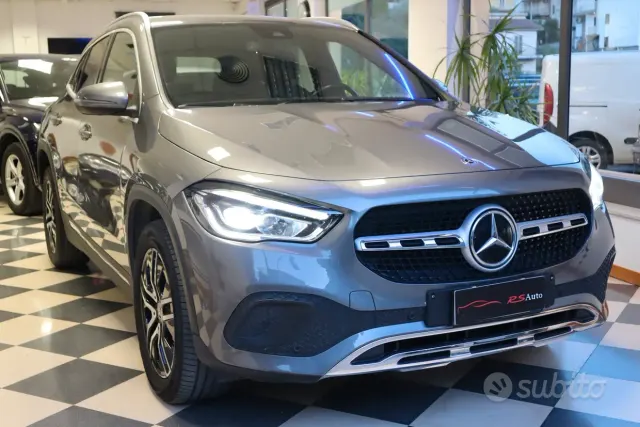 Mercedes-Benz GLA (H247)