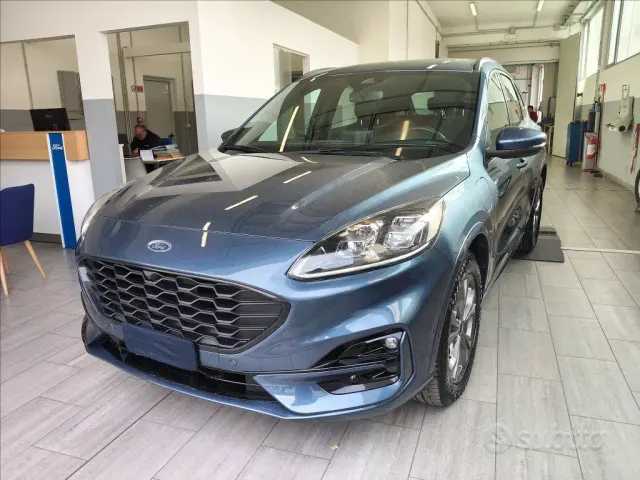 Ford Kuga 3ª serie