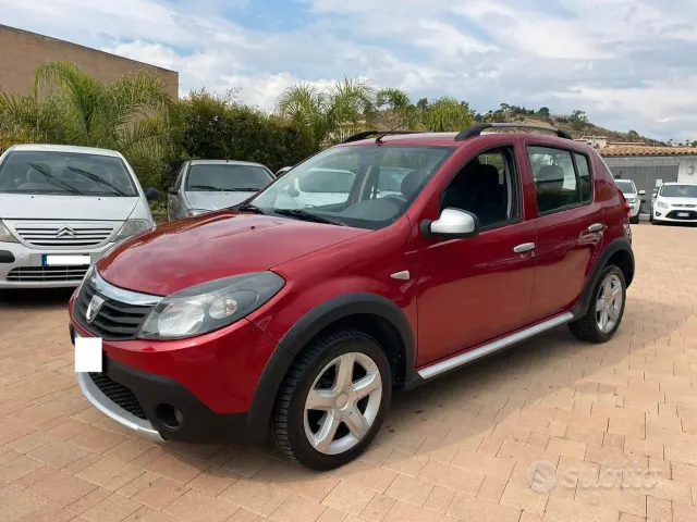 Dacia Sandero 1ª serie