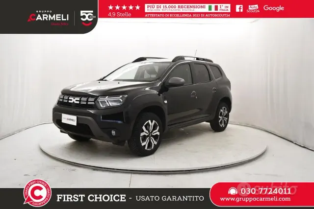 Dacia Duster 2ª serie