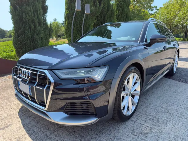 Audi A6 allroad 4ª serie