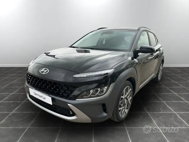 Hyundai Kona 1ªs. (2017-23)