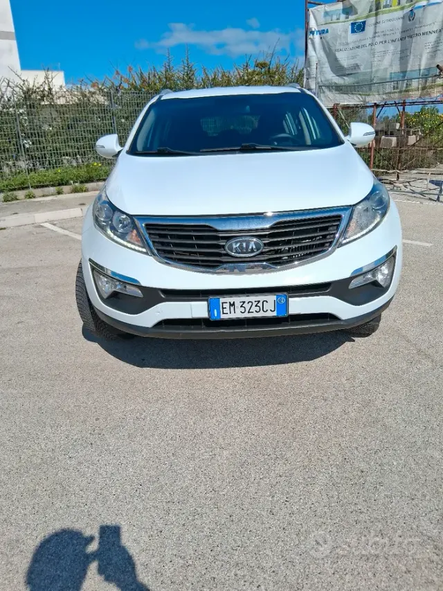 Kia Sportage 3ª serie