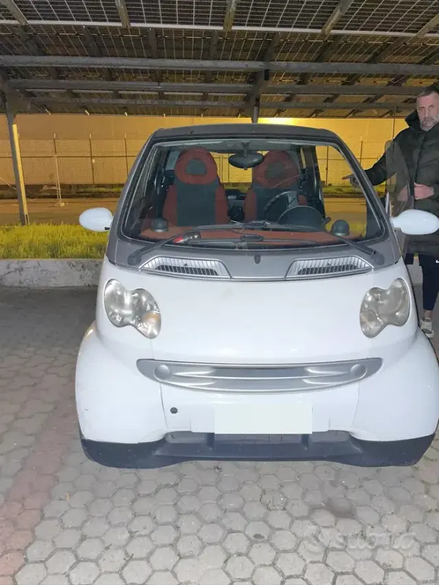 smart fortwo 1ª serie