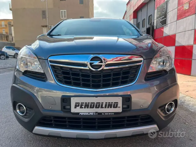 Opel Mokka 1ª serie