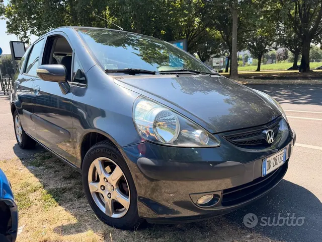 Honda Jazz 1ª serie 01-08