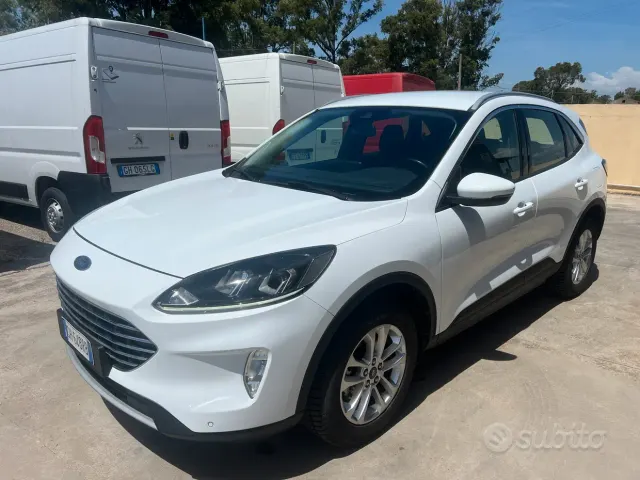 Ford Kuga 3ª serie