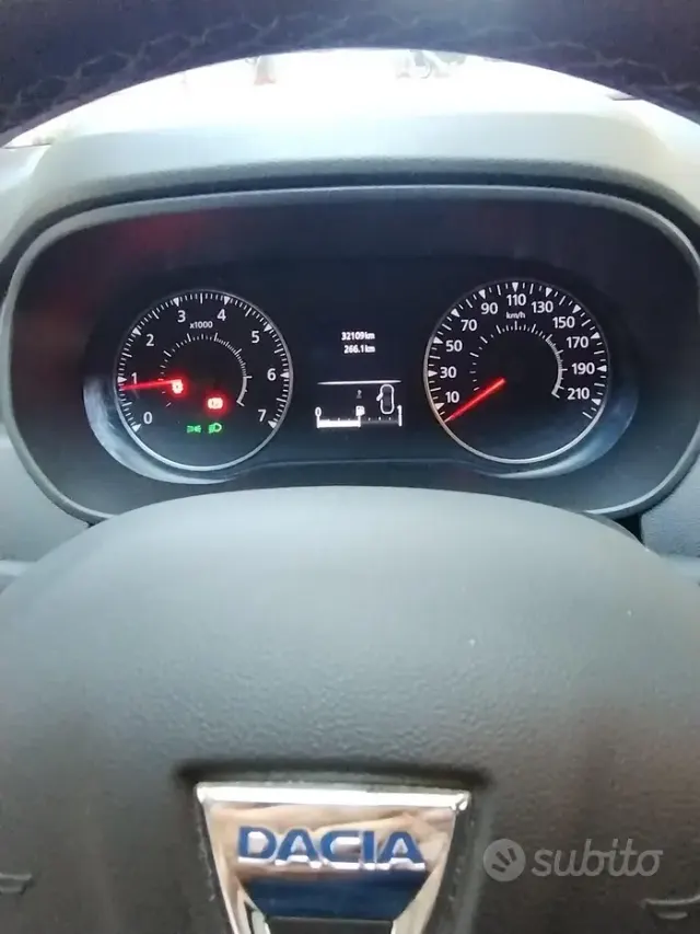 Dacia Duster 2ª serie