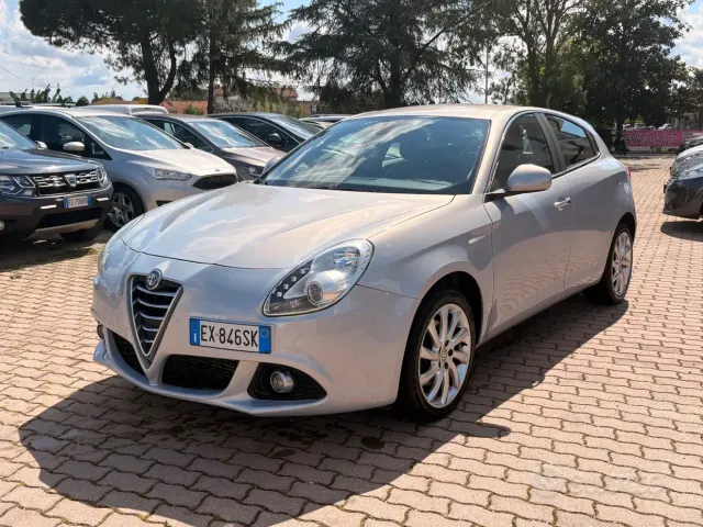 Alfa Romeo Giulietta (2010-21)