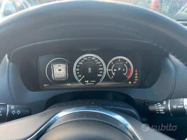 Jaguar F-Pace (X761)