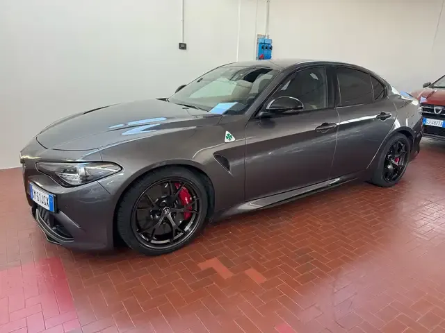 Alfa Romeo Giulia