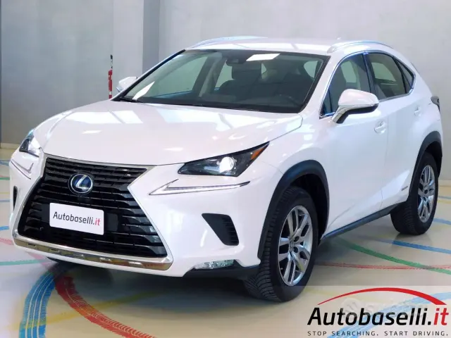 Lexus NX 1ª serie