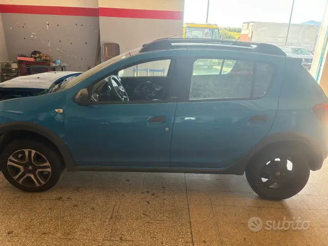 Dacia Sandero 2ª serie