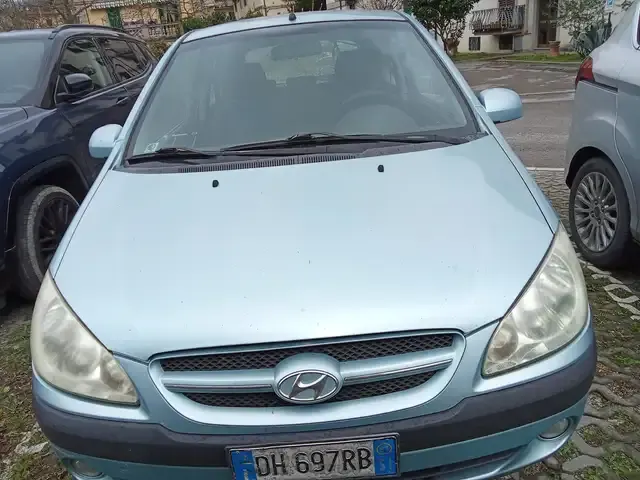 Hyundai Getz