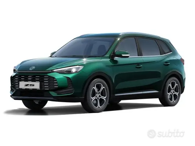 MG ZS (2024-->)