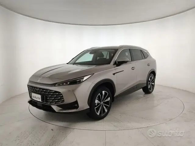 MG HS (2024-->)