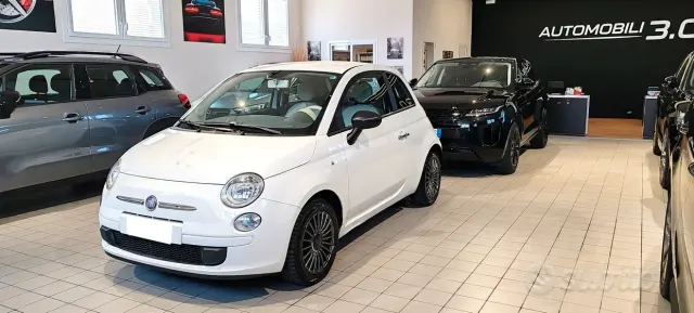 Fiat 500 (2007-2016)