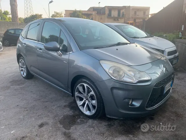 Citroen C3 2ª serie
