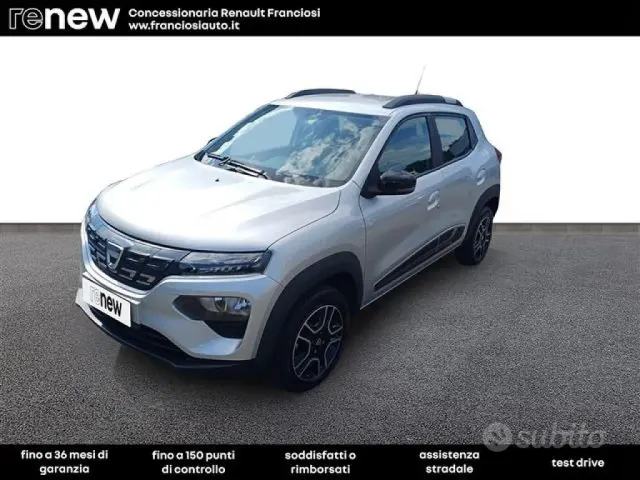 Dacia Spring