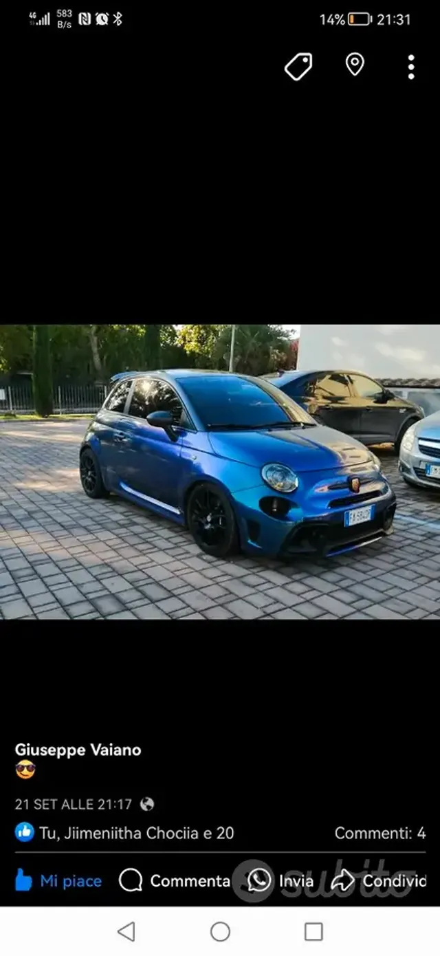 Abarth 595