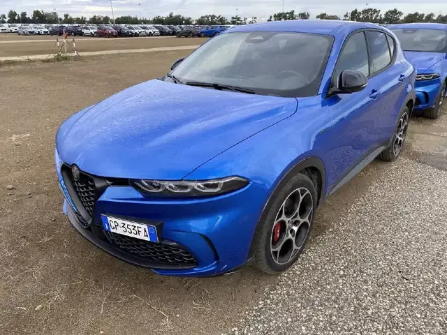 Alfa Romeo Tonale