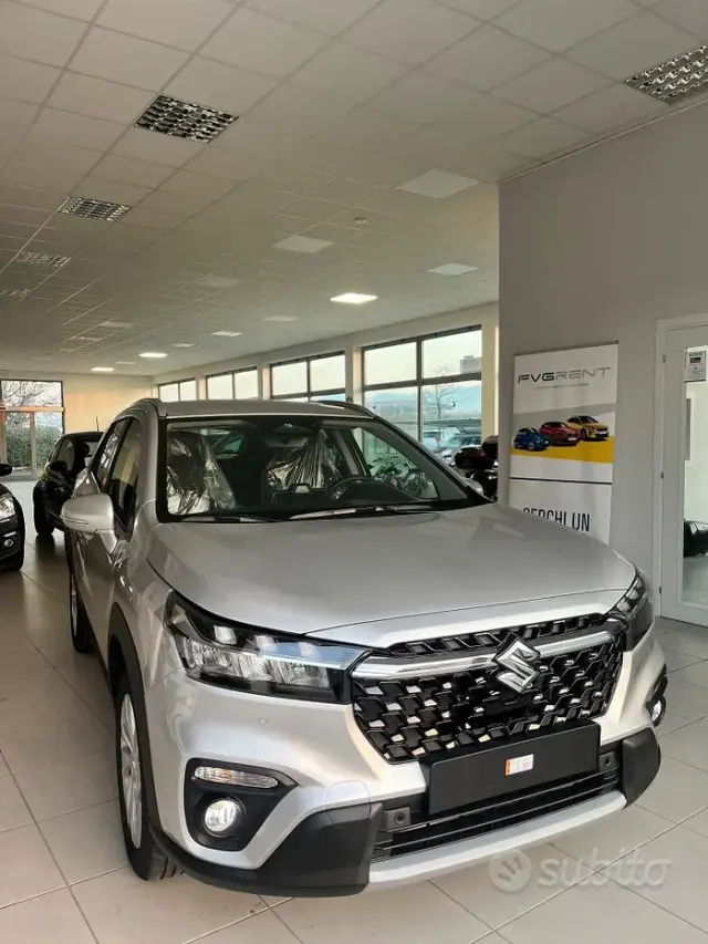 Suzuki S-Cross 2ª serie