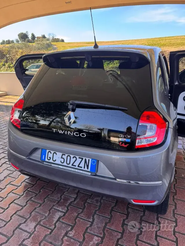 Renault Twingo El.(2020-23)