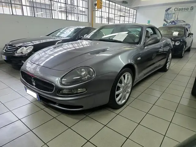 Maserati Coupé