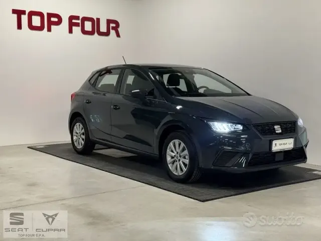 Seat Ibiza 5ª serie