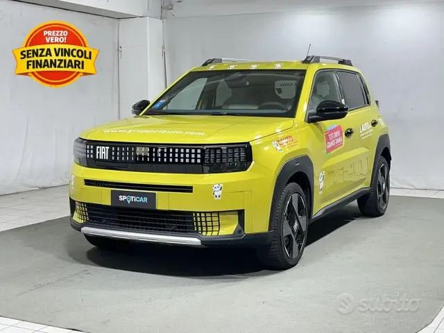 Fiat Grande Panda