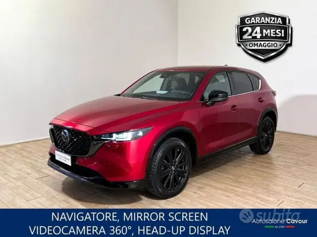 Mazda CX-5 2ª serie
