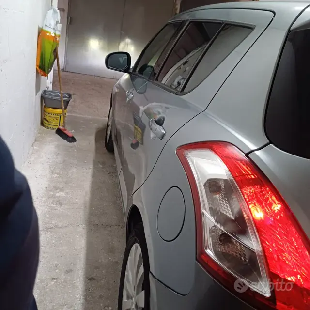 Suzuki Swift (2010-2017)
