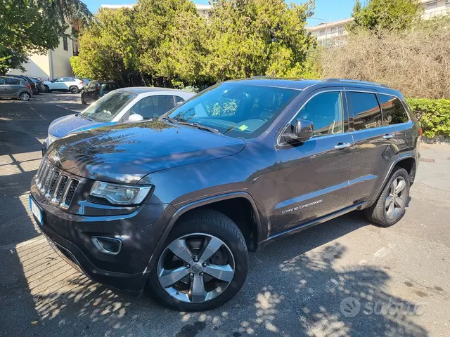 Jeep Gr.Cherokee 4ª s.