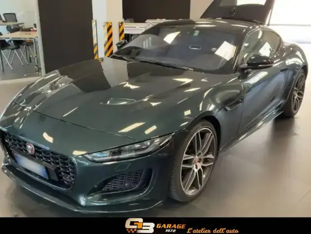 Jaguar F-Type