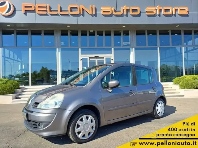 Renault Modus 1ª serie