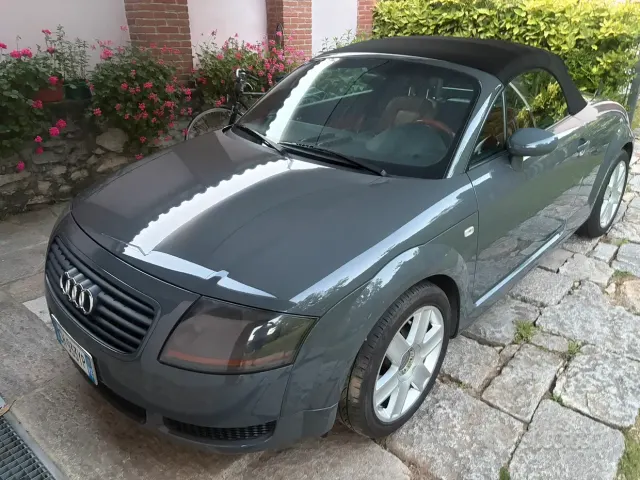 Audi TT 1ª serie