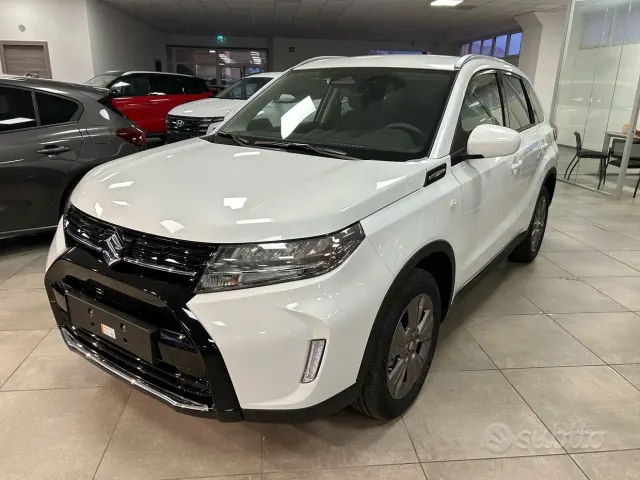 Suzuki Vitara (2015)